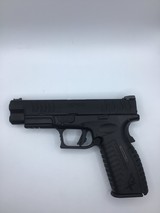SPRINGFIELD ARMORY SPRINGFIELD ARMORY XDM ELITE 9MM LUGER (9X19 PARA) - 1 of 3