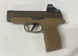 SIG SAUER P365XL 9MM LUGER (9X19 PARA) - 1 of 2