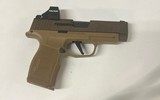 SIG SAUER P365XL 9MM LUGER (9X19 PARA) - 2 of 2