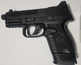 FN 509 Compact TACTICAL 9MM LUGER (9X19 PARA) - 2 of 2