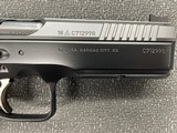 CZ SHADOW 2 9MM LUGER (9X19 PARA) - 2 of 3
