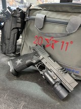 STACCATO 2011 XC 9MM LUGER (9X19 PARA) - 1 of 3