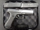GLOCK G22 GEN4 .40 CALIBER - 1 of 3