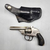 IVER JOHNSON 38 top break revolver .38 SPL - 1 of 3