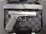 GLOCK G22 GEN4 .40 CALIBER - 1 of 3