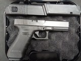 GLOCK G22 GEN4 .40 CALIBER - 1 of 3