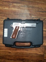 KIMBER 1911 Classic Stainless 9MM LUGER (9X19 PARA) - 2 of 2