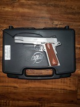 KIMBER 1911 Classic Stainless 9MM LUGER (9X19 PARA) - 1 of 2
