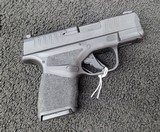 SPRINGFIELD ARMORY HELLCAT 9MM LUGER (9X19 PARA) - 1 of 3