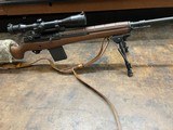 SPRINGFIELD ARMORY M1A SCOUT SQUAD .308 WIN - 1 of 3