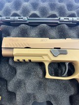 SIG SAUER M17 9MM LUGER (9X19 PARA) - 2 of 3