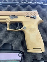 SIG SAUER M17 9MM LUGER (9X19 PARA) - 3 of 3