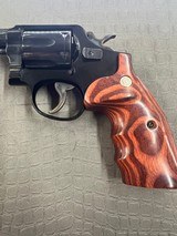 SMITH & WESSON 12-2 AIRWEIGHT .38 SPL - 3 of 3