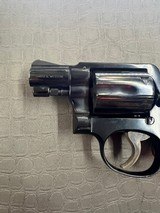 SMITH & WESSON 12-2 AIRWEIGHT .38 SPL - 2 of 3