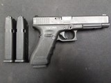 GLOCK 34 GEN4 9MM LUGER (9X19 PARA) - 1 of 3