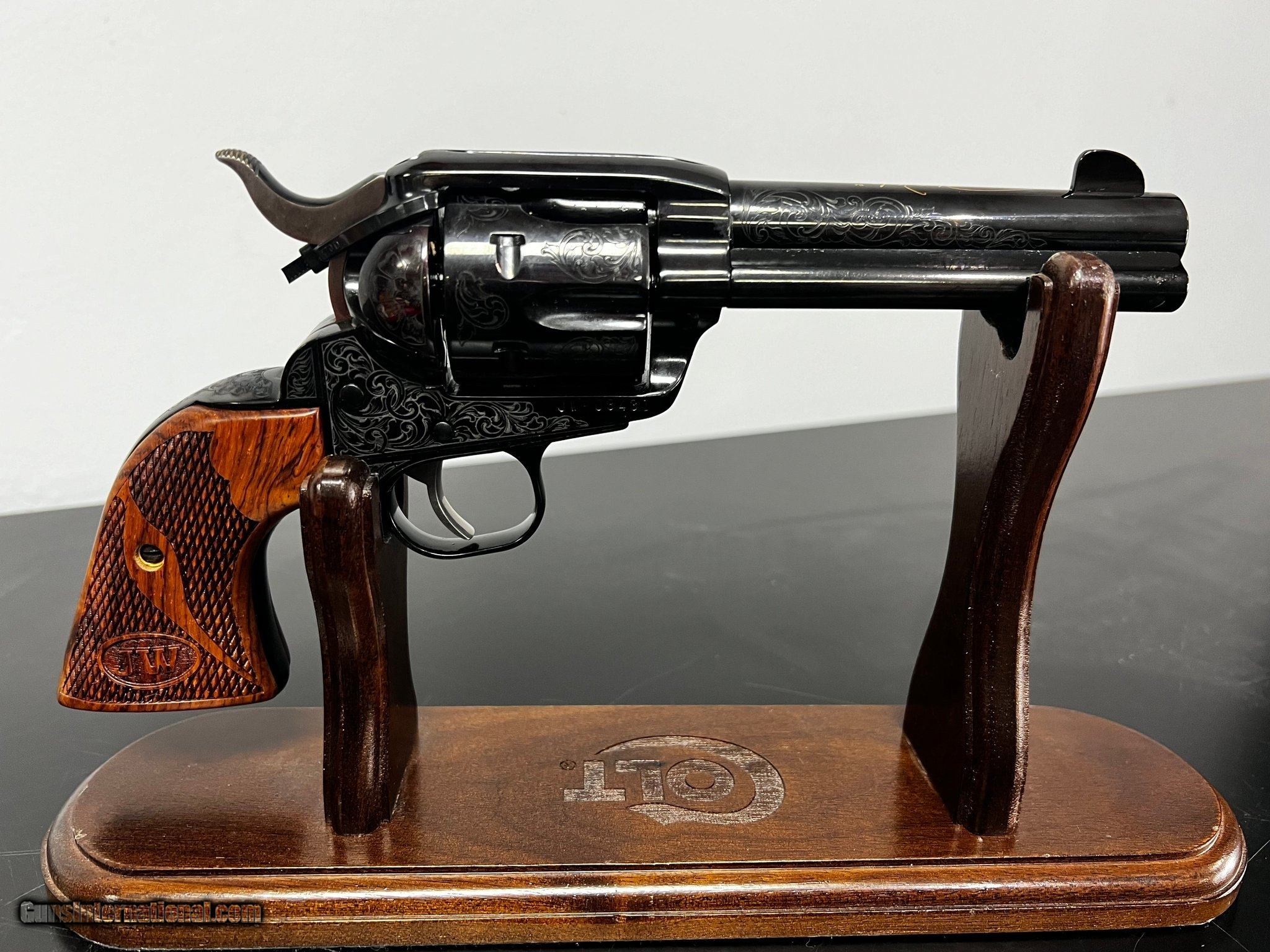 RUGER NEW VAQUERO JOHN WAYNE .45 COLT