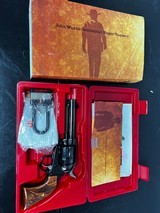 RUGER NEW VAQUERO JOHN WAYNE .45 COLT - 1 of 3