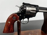 RUGER "NEW MODEL" BLACKHAWK BISLEY .45 COLT - 3 of 3