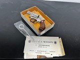 SMITH & WESSON MOD 40 NO DASH CENTENNIAL .38 SPL - 1 of 3