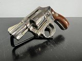 SMITH & WESSON MOD 40 NO DASH CENTENNIAL .38 SPL - 3 of 3
