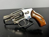 SMITH & WESSON MOD 40 NO DASH CENTENNIAL .38 SPL - 2 of 3