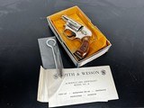 SMITH & WESSON MOD 38 AIRWEIGHT BODYGUARD .38 SPL - 1 of 3