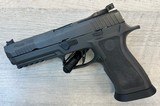 SIG SAUER P320 X5 LEGION 9MM LUGER (9X19 PARA) - 1 of 3