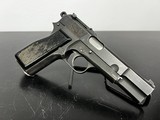 BROWNING HI POWER NO1 MK.1 INGLIS
CONTRACT 9MM LUGER (9X19 PARA) - 3 of 3