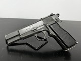 BROWNING HI POWER NO1 MK.1 INGLIS
CONTRACT 9MM LUGER (9X19 PARA) - 1 of 3