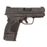 SPRINGFIELD ARMORY XDS-9 3.3 + 5 MAGS 9MM LUGER (9X19 PARA) - 2 of 3