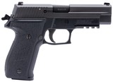 SIG SAUER P226 9MM LUGER (9X19 PARA) - 1 of 3