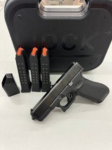 GLOCK G45 GEN 5 MOS 9MM LUGER (9X19 PARA) - 1 of 3