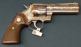 COLT PYTHON STAINLESS 2020 .38 SPECIAL/.357 MAGNUM - 3 of 3