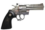 COLT PYTHON STAINLESS 2020 .38 SPECIAL/.357 MAGNUM - 1 of 3