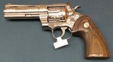 COLT PYTHON STAINLESS 2020 .38 SPECIAL/.357 MAGNUM - 2 of 3