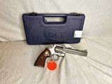 COLT PYTHON 2020 STAINLESS
6" BARREL .38 SPECIAL/.357 MAGNUM - 3 of 3