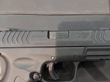 SPRINGFIELD ARMORY XDM-9 COMPACT 3.8 9MM LUGER (9X19 PARA) - 3 of 3