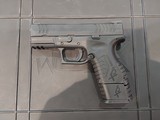 SPRINGFIELD ARMORY XDM-9 COMPACT 3.8 9MM LUGER (9X19 PARA) - 1 of 3
