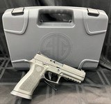 SIG SAUER P320 XFIVE LEGION 9MM LUGER (9X19 PARA) - 1 of 3