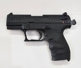 WALTHER P22QD .22 LR - 2 of 3