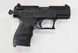 WALTHER P22QD .22 LR - 3 of 3