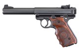 RUGER MARK IV TARGET .22 LR - 2 of 3