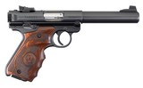 RUGER MARK IV TARGET .22 LR - 1 of 3