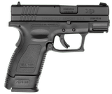 SPRINGFIELD ARMORY XD 3" SUB COMPACT 9MM LUGER (9X19 PARA) - 1 of 1