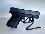 GLOCK 26 9MM LUGER (9X19 PARA) - 1 of 2