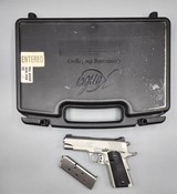 KIMBER COMPACT STAINLESS II .45 ACP - 1 of 3