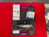 SMITH & WESSON 41 .22 LR