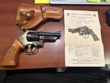 SMITH & WESSON MODEL 28-2 HIGHWAY PATROLMAN .357 MAG - 1 of 3