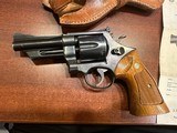 SMITH & WESSON MODEL 28-2 HIGHWAY PATROLMAN .357 MAG - 2 of 3