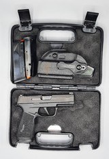 SIG SAUER P365 X 9MM LUGER (9X19 PARA) - 1 of 3